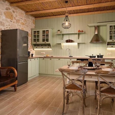 Physis Country House Near Matala Beach & Faistos Kouses Экстерьер фото