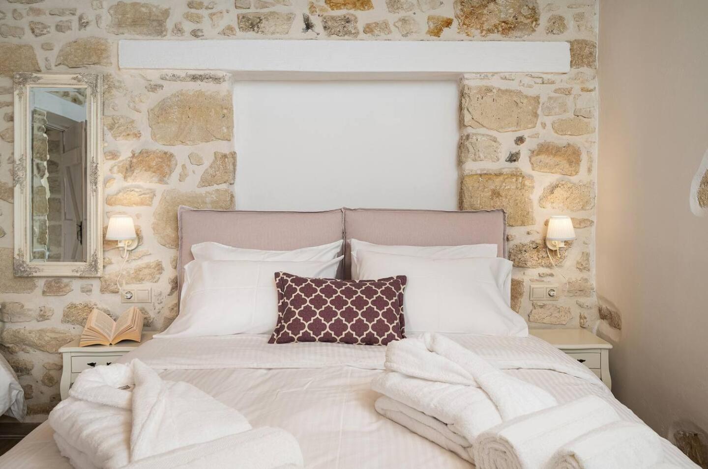 Physis Country House Near Matala Beach & Faistos Kouses Экстерьер фото