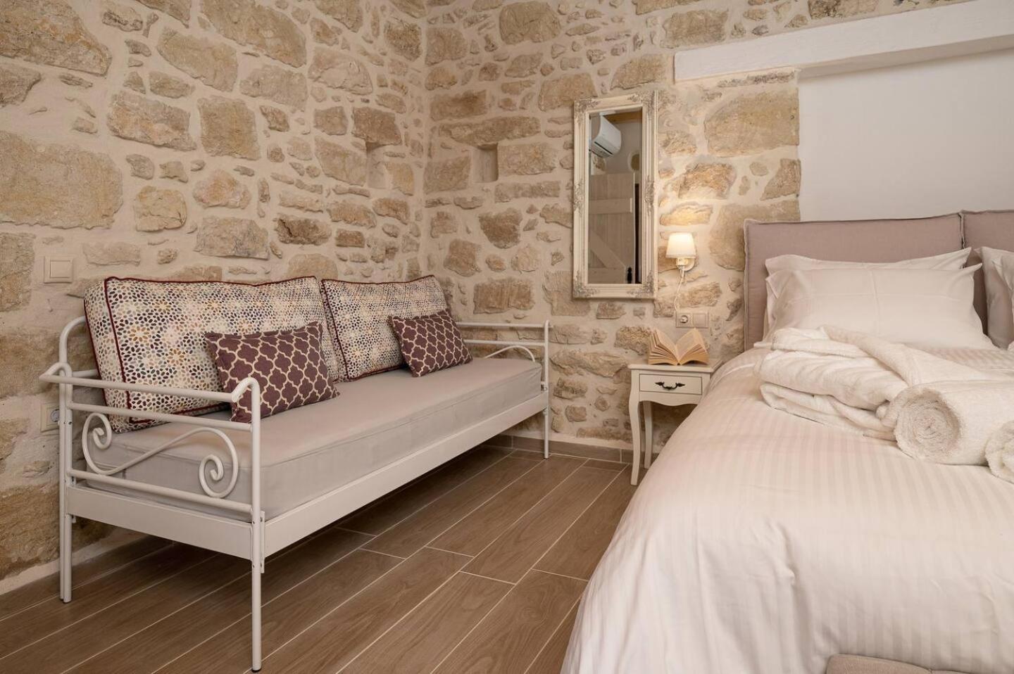 Physis Country House Near Matala Beach & Faistos Kouses Экстерьер фото