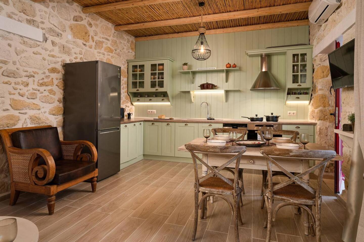 Physis Country House Near Matala Beach & Faistos Kouses Экстерьер фото